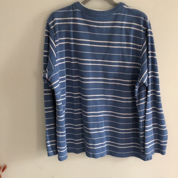 Denver Hayes Men’s Striped size L Tunic - Picture 4 of 7